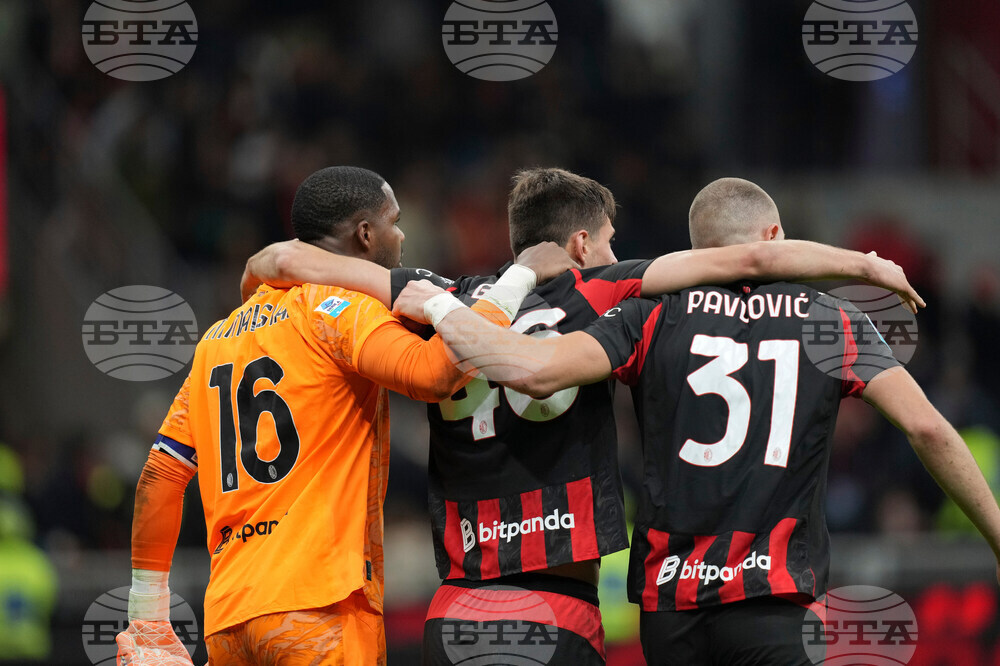 Italy Soccer Serie A