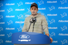 Vikings Lions Football