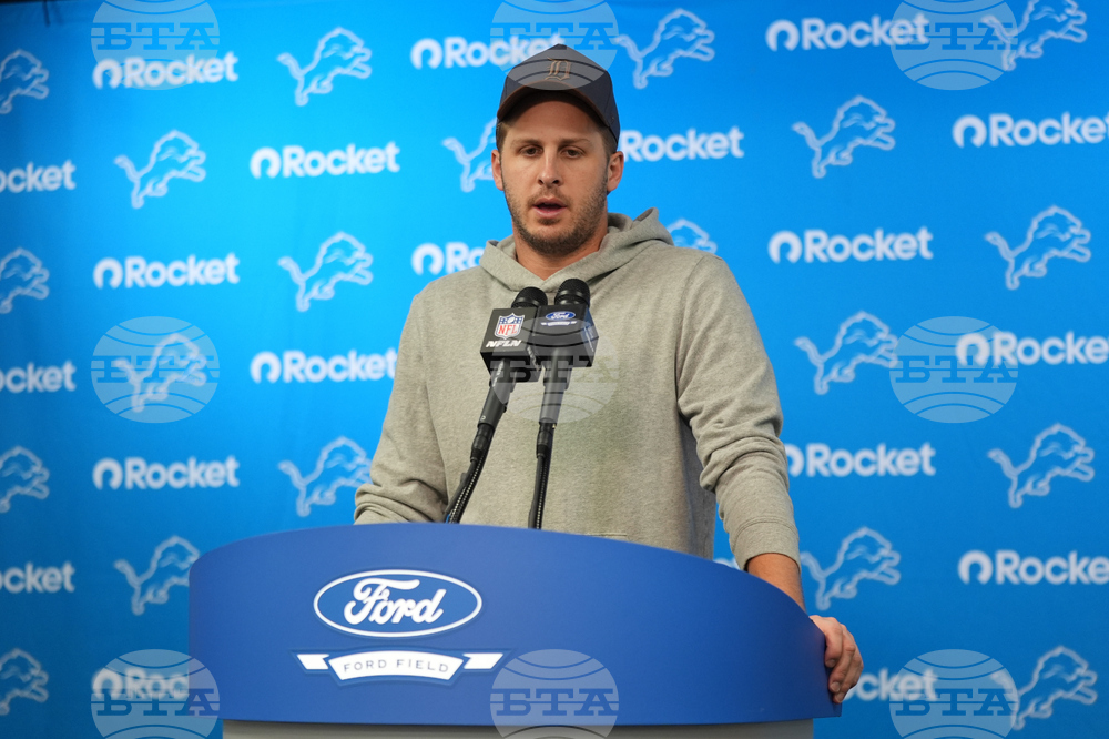 Vikings Lions Football