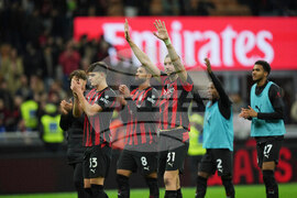 Italy Soccer Serie A