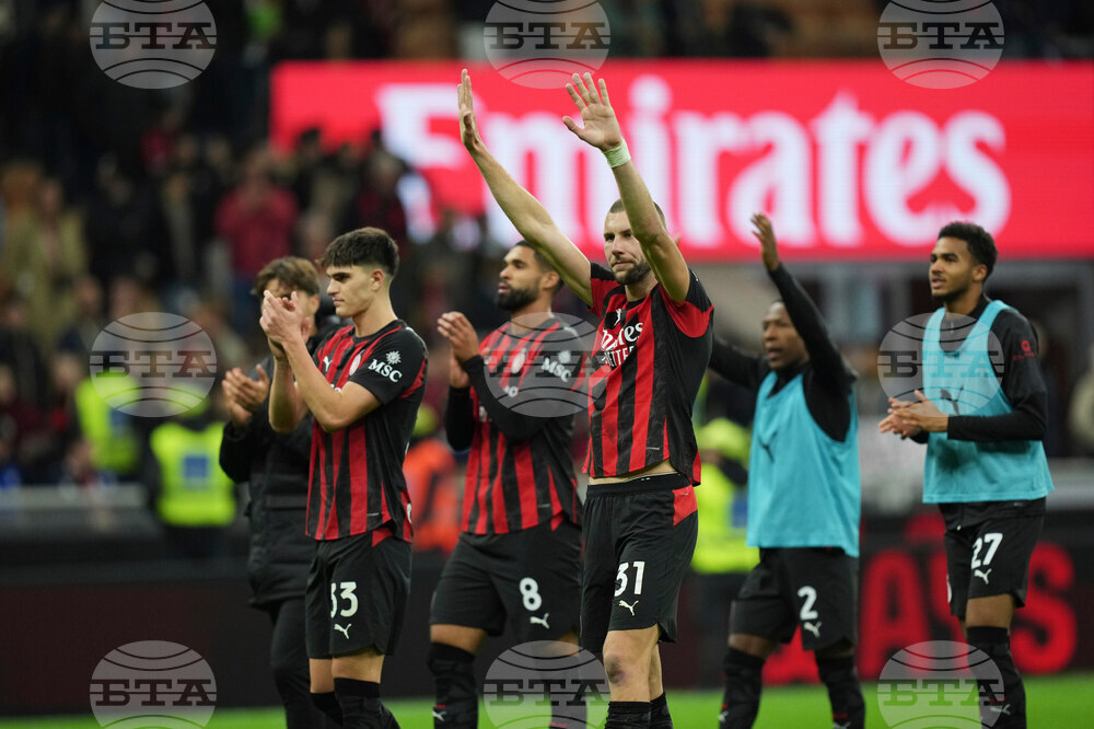 Italy Soccer Serie A