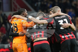 Italy Soccer Serie A