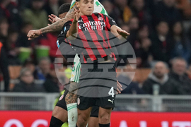 Italy Soccer Serie A