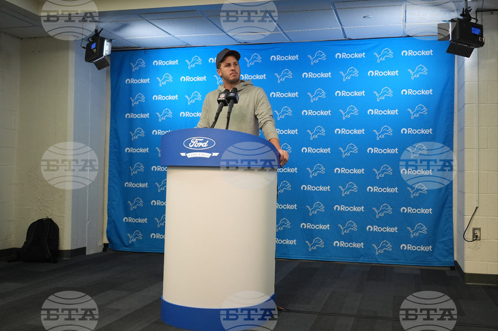 Vikings Lions Football