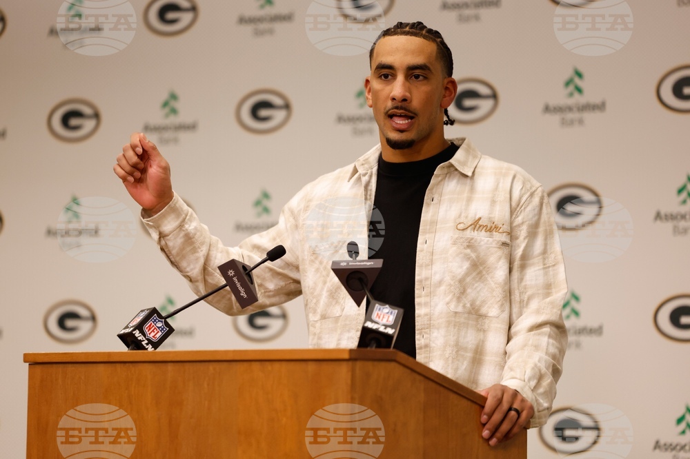 Panthers Packers Football