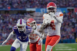 Chiefs Bills Football
