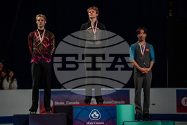 CORRECTION Canada Figure Skating