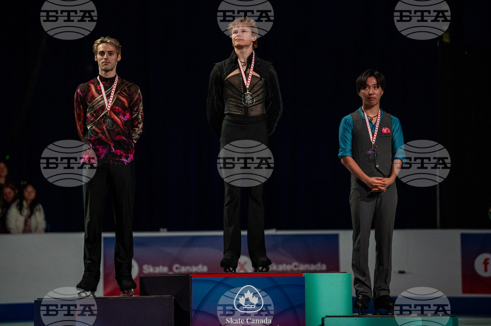 CORRECTION Canada Figure Skating