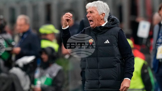 Треньорът на Рома Джан Пиеро Гасперини потвърди, че Пауло Дибала се е контузил при изпълнението на дузпата срещу Милан