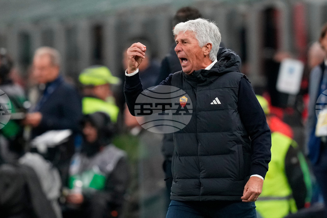 Треньорът на Рома Джан Пиеро Гасперини потвърди, че Пауло Дибала се е контузил при изпълнението на дузпата срещу Милан