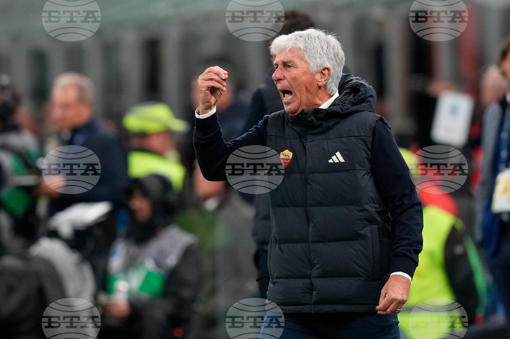 Italy Soccer Serie A