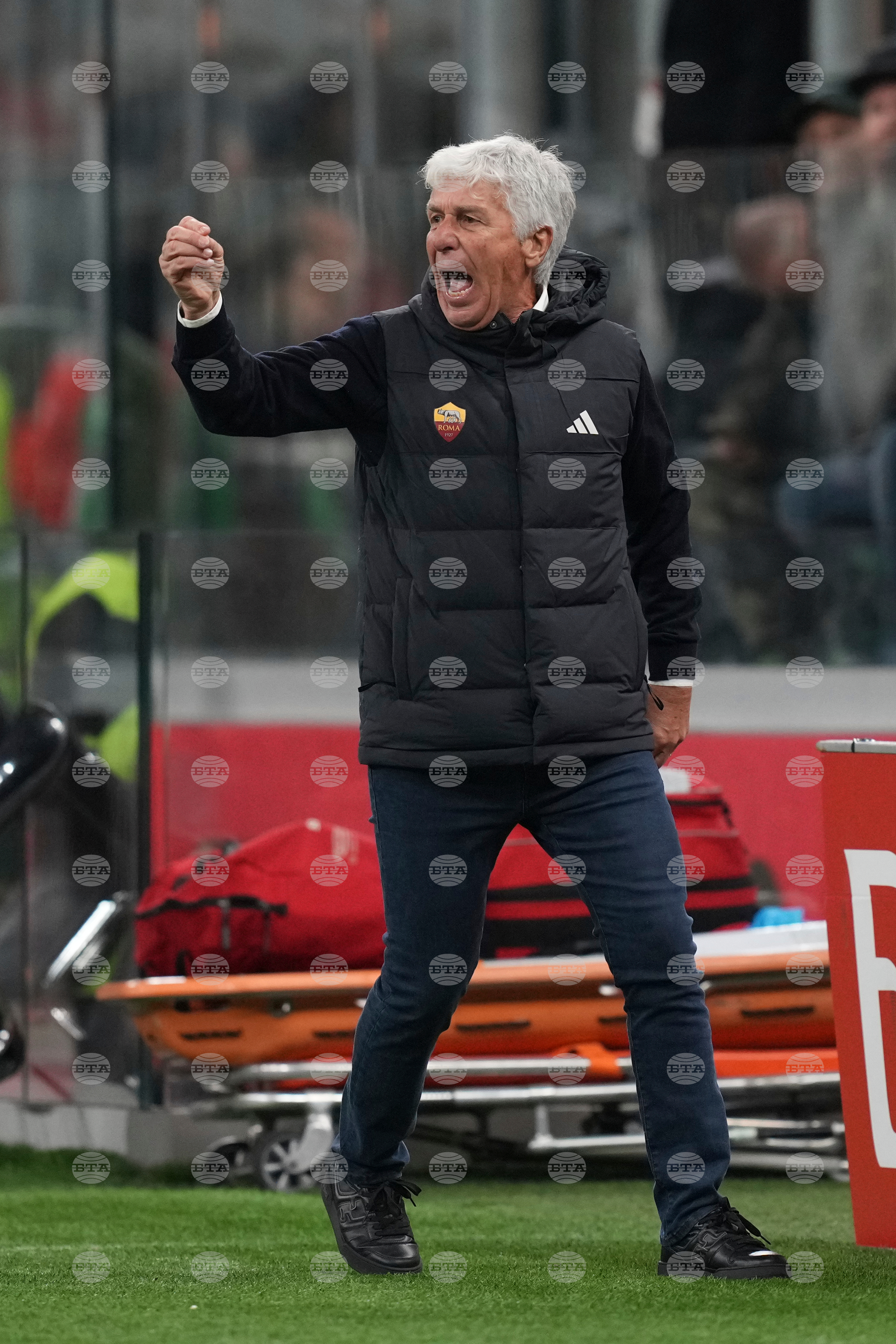 Italy Soccer Serie A