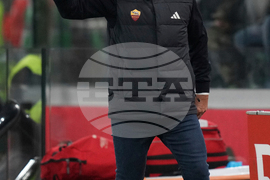 Italy Soccer Serie A