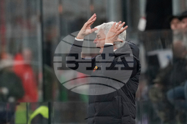 Italy Soccer Serie A