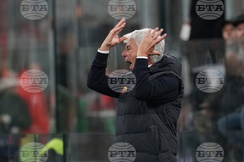 Italy Soccer Serie A