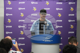 Vikings Lions Football