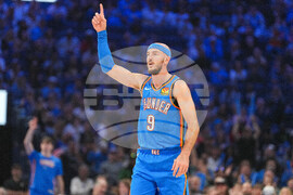 Pelicans Thunder Basketball