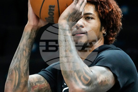 76ers Nets Basketball