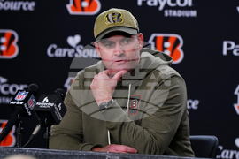 Bears Bengals Football