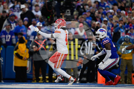 Chiefs Bills Football