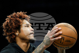 76ers Nets Basketball