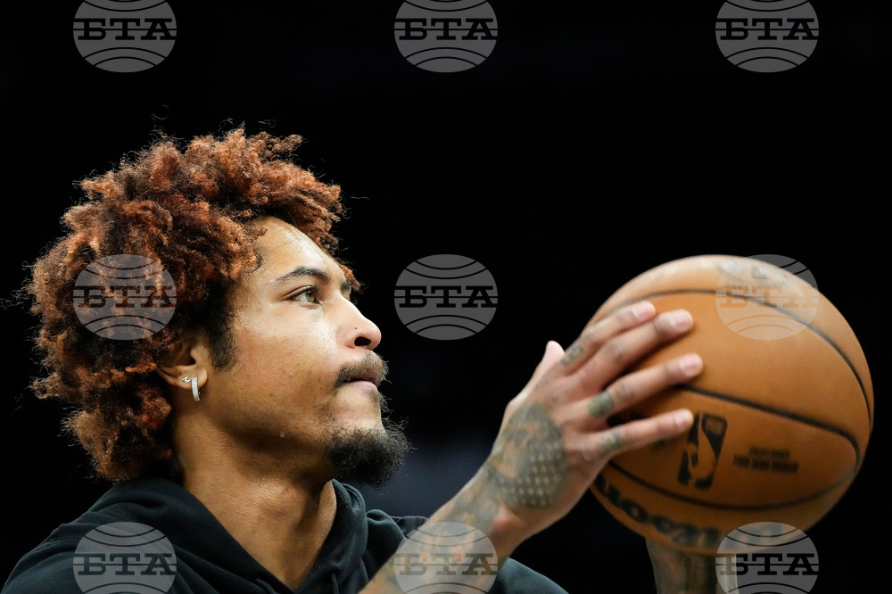 76ers Nets Basketball