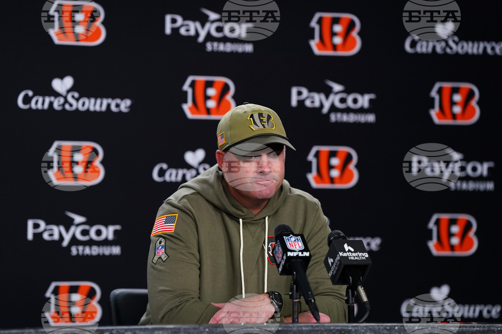 Bears Bengals Football