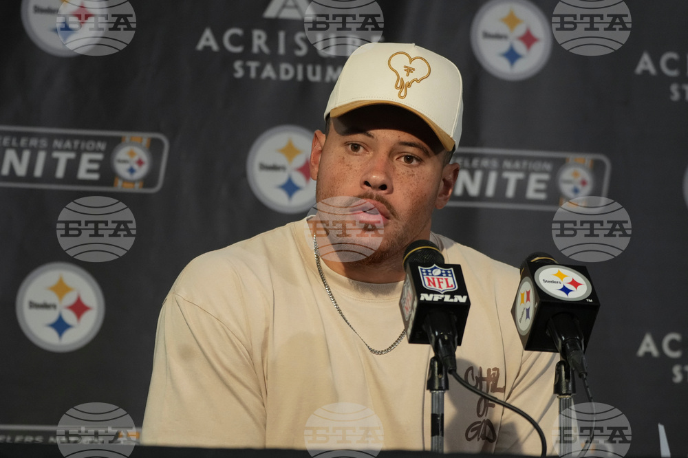 Colts Steelers Football