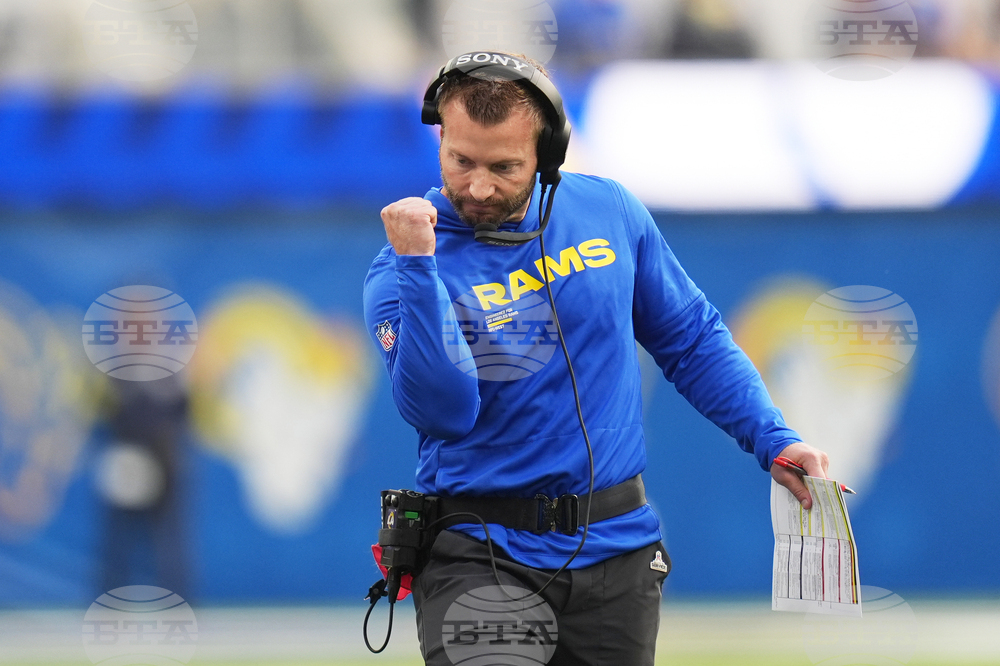 Saints Rams Football