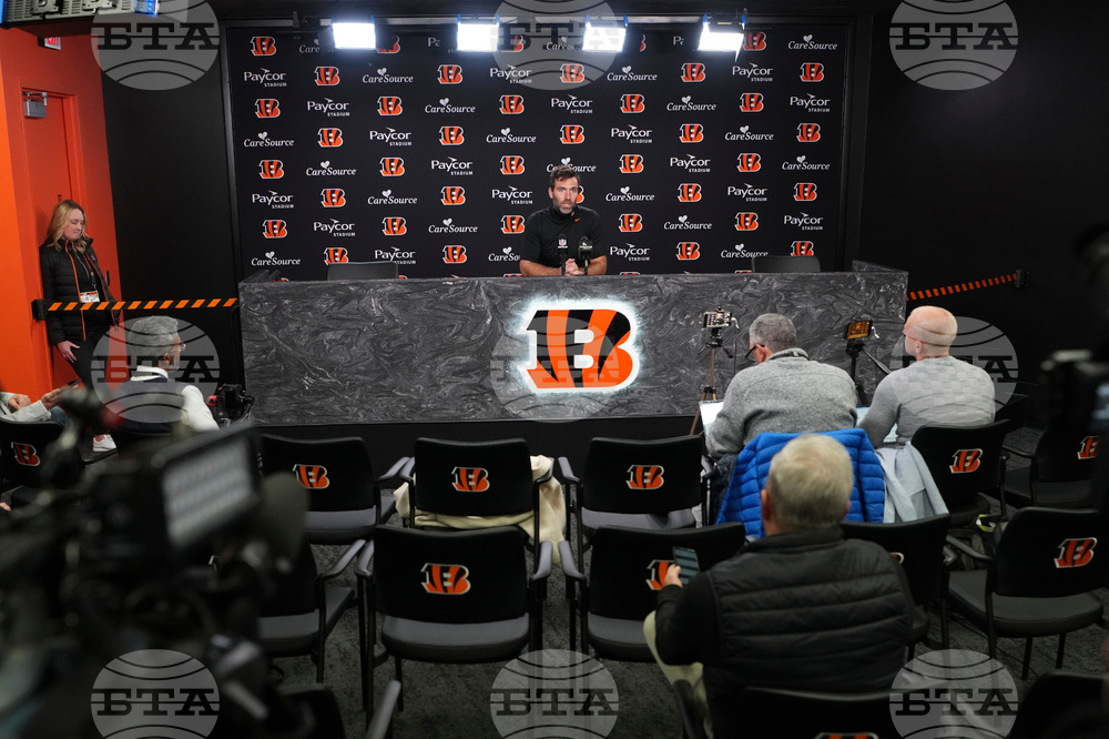 Bears Bengals Football