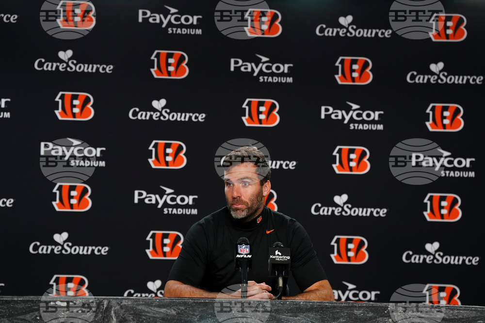 Bears Bengals Football