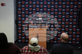 Bears Bengals Football