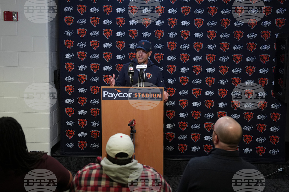 Bears Bengals Football