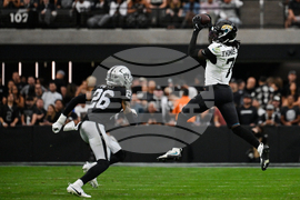 Jaguars Raiders Football