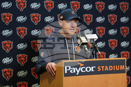 Bears Bengals Football