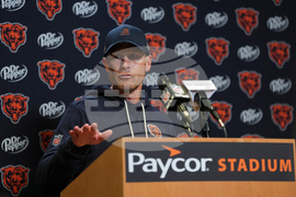 Bears Bengals Football