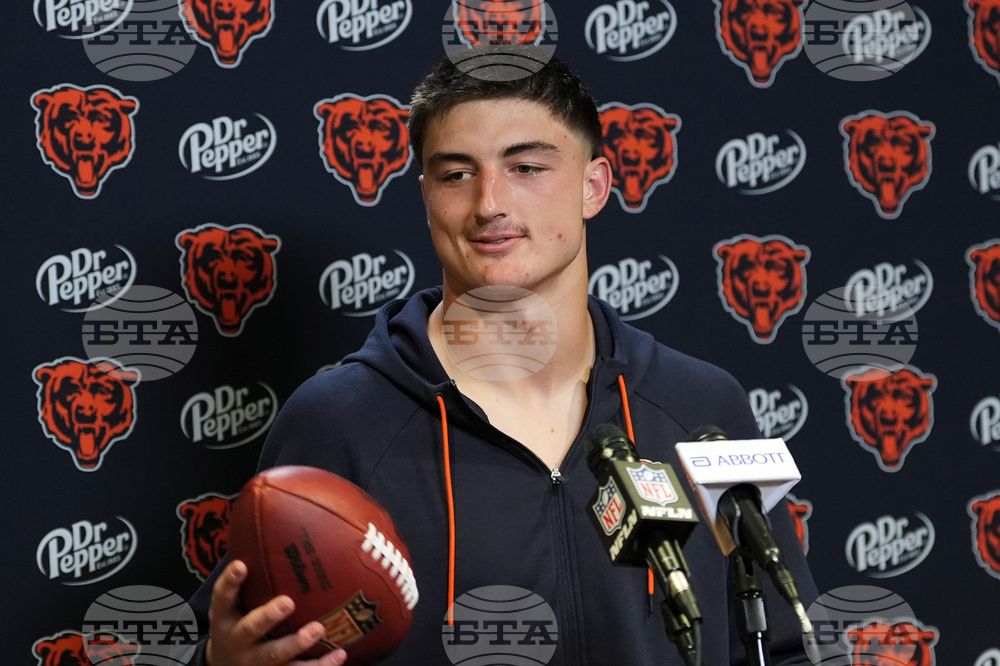 Bears Bengals Football