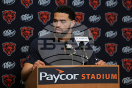 Bears Bengals Football