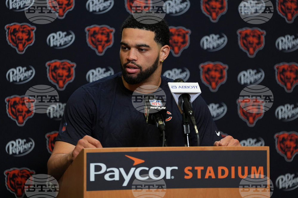 Bears Bengals Football