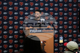 Bears Bengals Football