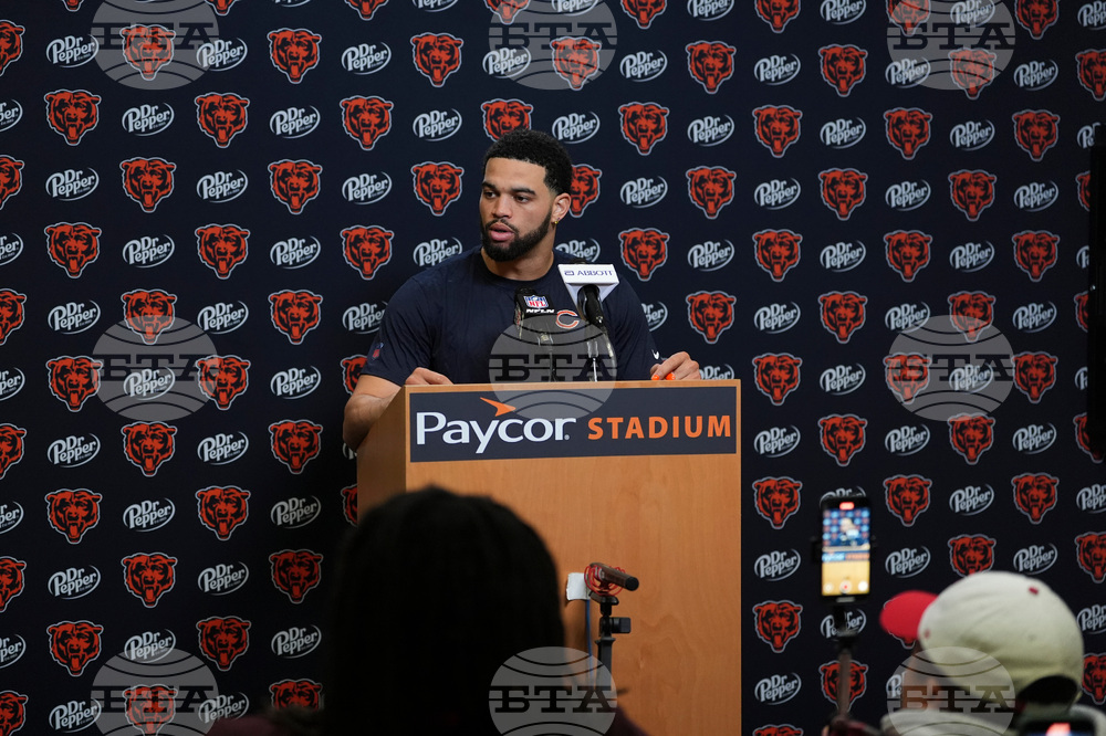 Bears Bengals Football