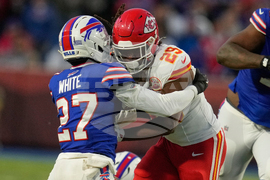Chiefs Bills Football