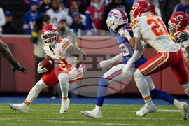 Chiefs Bills Football