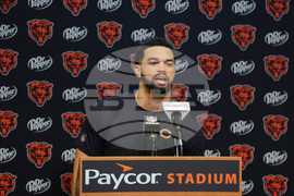 Bears Bengals Football