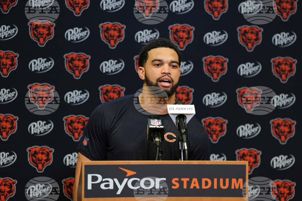 Bears Bengals Football