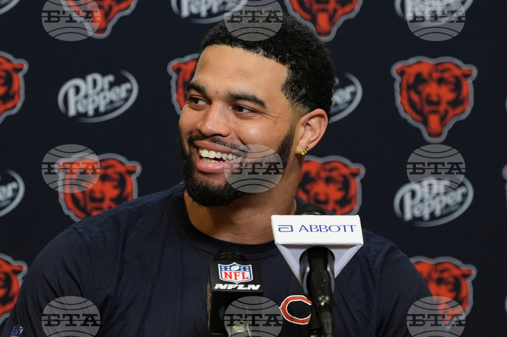 Bears Bengals Football