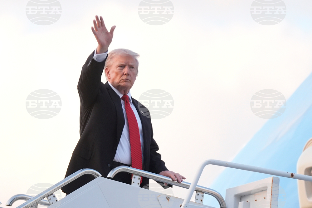 Тръмп заяви, че не обмисля изпращане на ракети "Томахок" на Украйна, и не изключи разполагането на американски войски в Нигерия