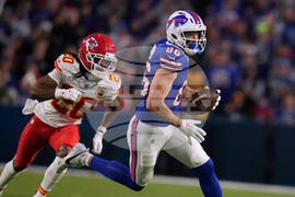 Chiefs Bills Football