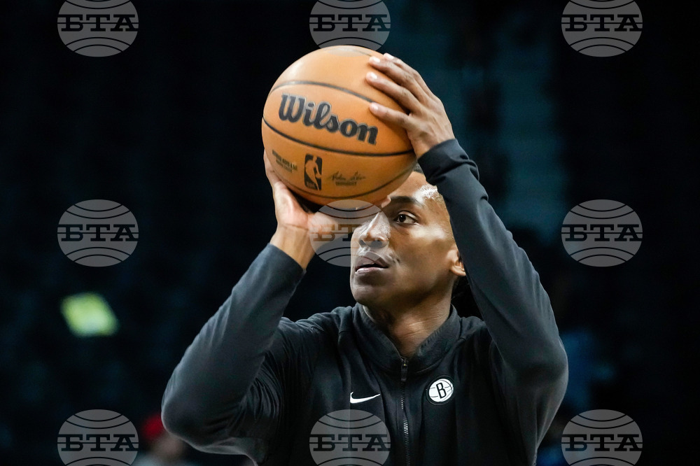 76ers Nets Basketball