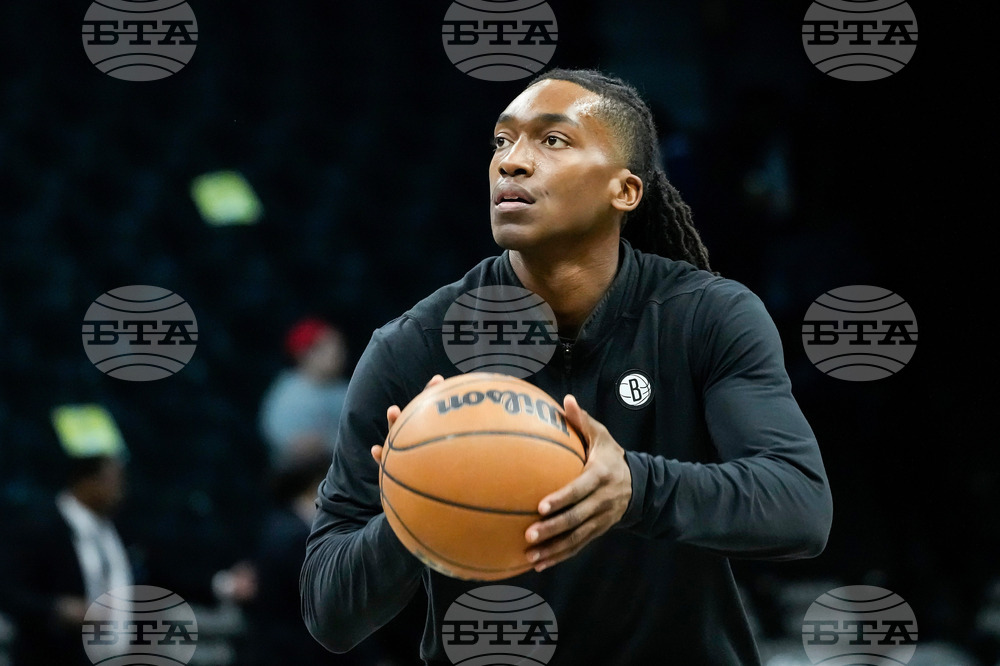 76ers Nets Basketball